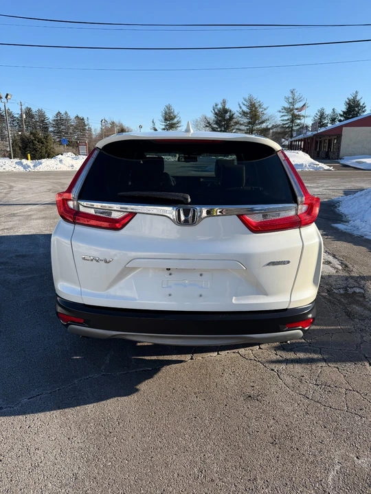 2017 Honda CR-V 5th Gen - Image 6 of 18