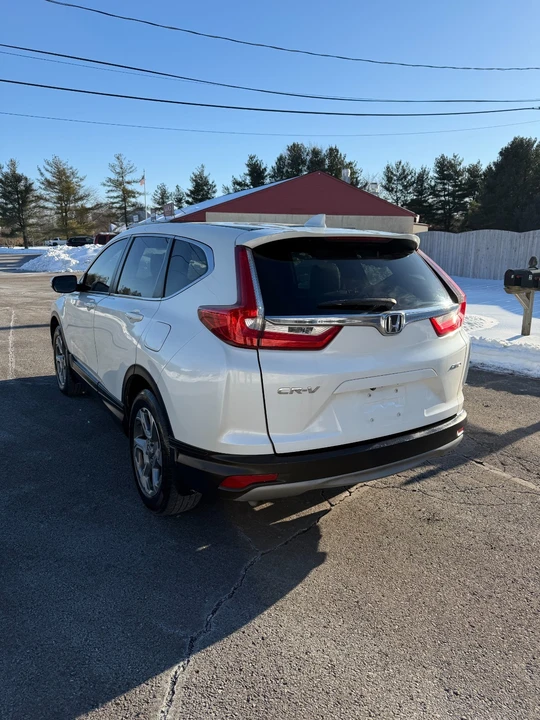 2017 Honda CR-V 5th Gen - Image 5 of 18