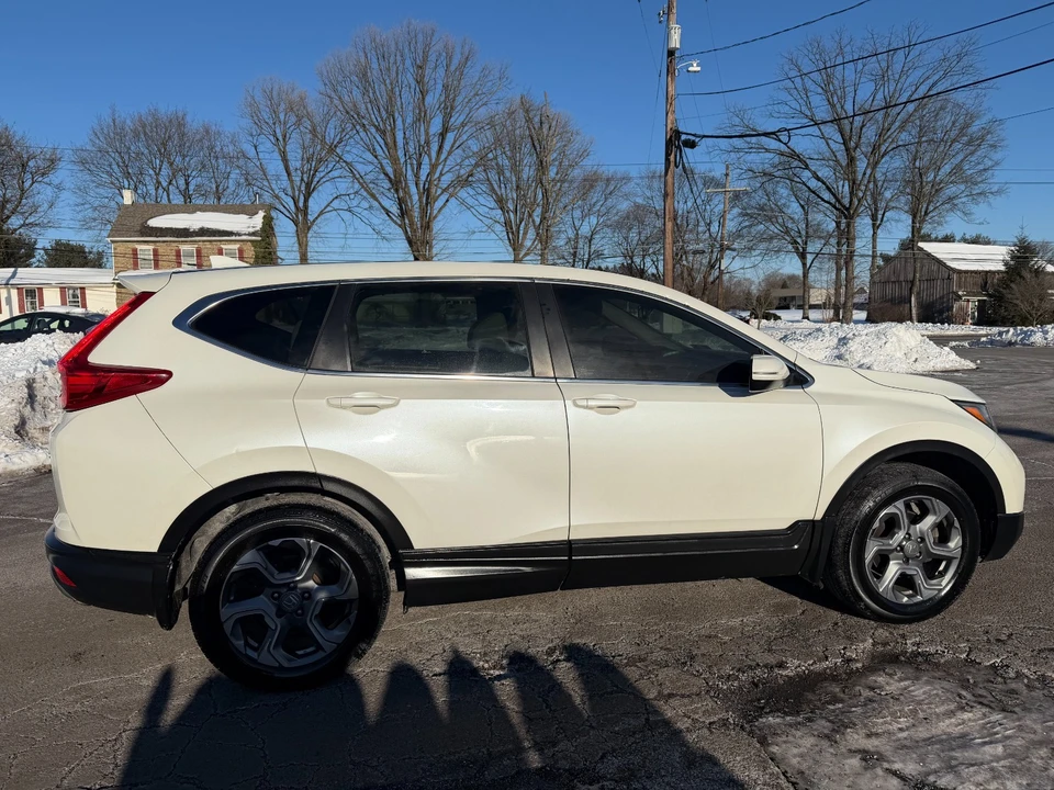 2017 Honda CR-V 5th Gen - Image 8 of 18