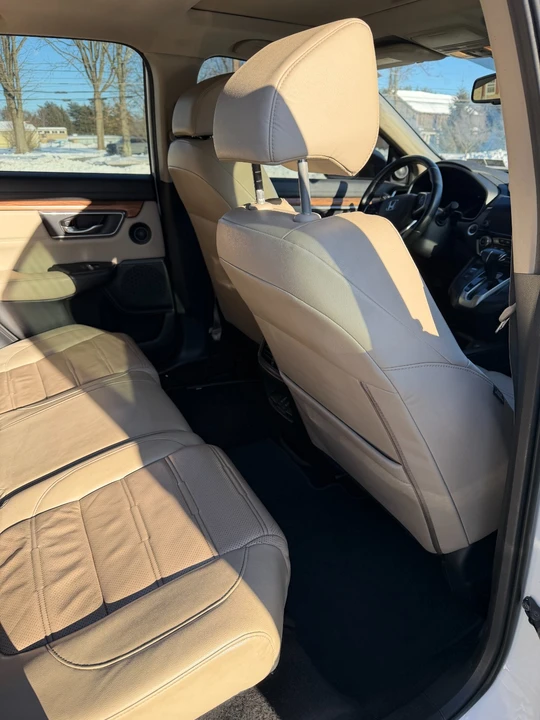 2017 Honda CR-V 5th Gen - Image 10 of 18