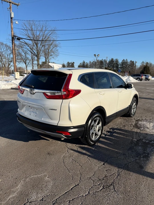 2017 Honda CR-V 5th Gen - Image 7 of 18