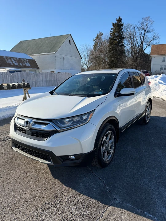 2017 Honda CR-V 5th Gen - Image 3 of 18