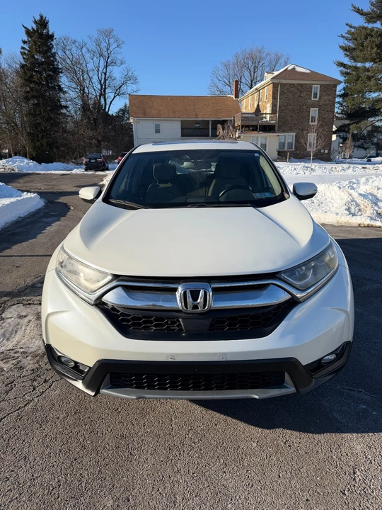 2017 Honda CR-V 5th Gen - Image 2 of 18