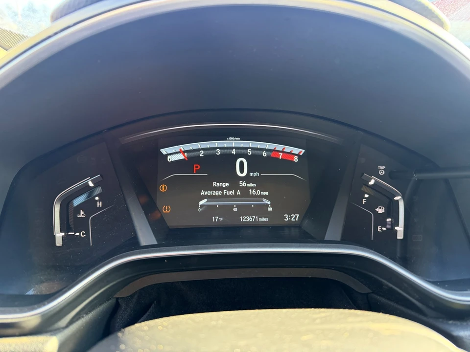 2017 Honda CR-V 5th Gen - Image 18 of 18