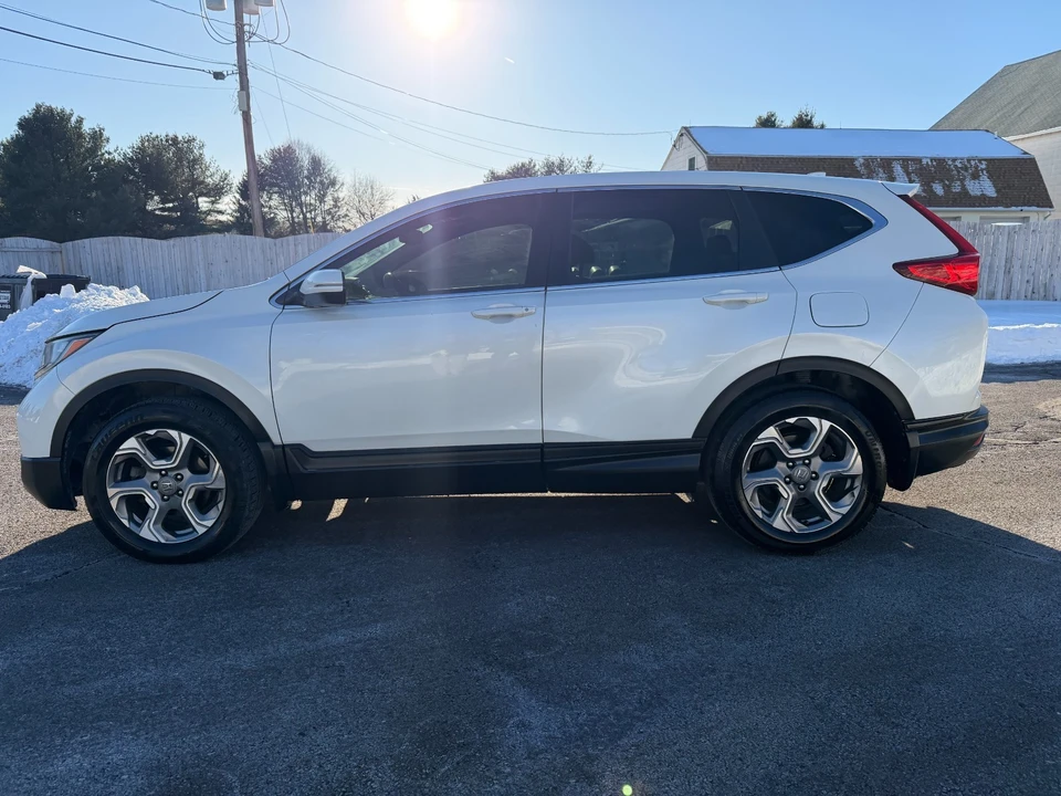 2017 Honda CR-V 5th Gen - Image 4 of 18