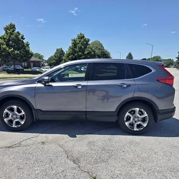 2017 Honda CR-V EXL