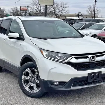 2017 Honda CR-V EX-L w/Navi AWD