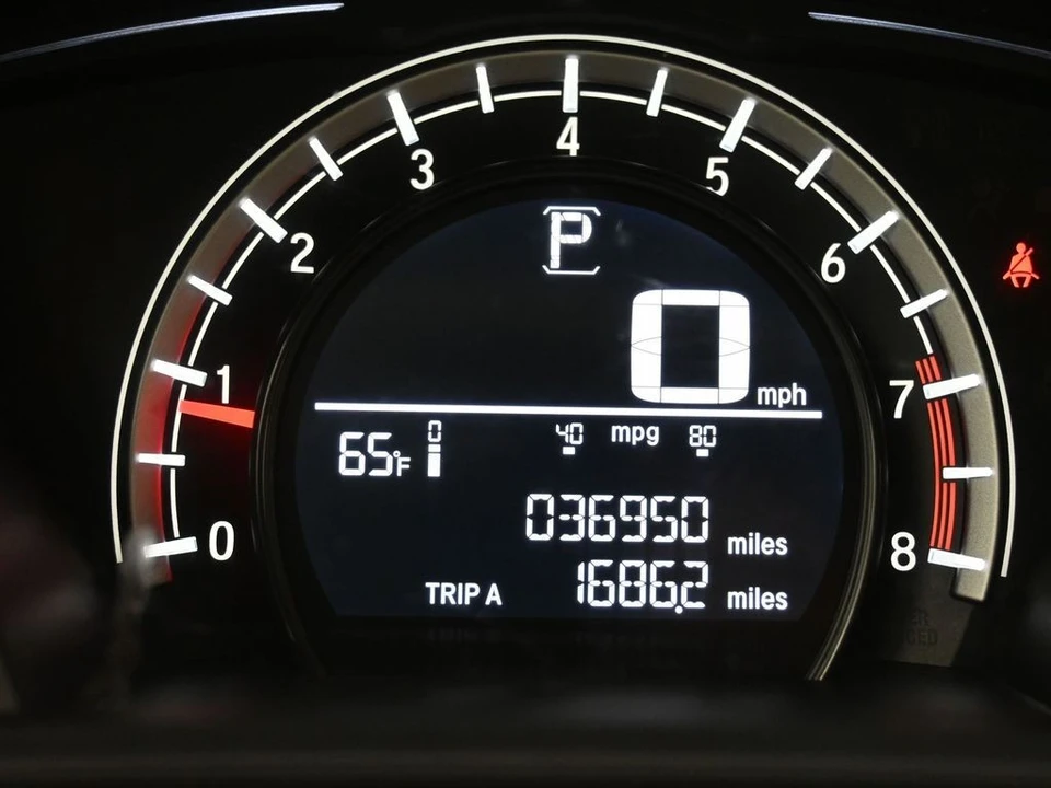 2017 Honda CR-V 5th Gen - Image 16 of 21