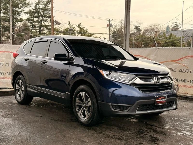 2017 Honda CR-V 5th Gen - Image 6 of 12