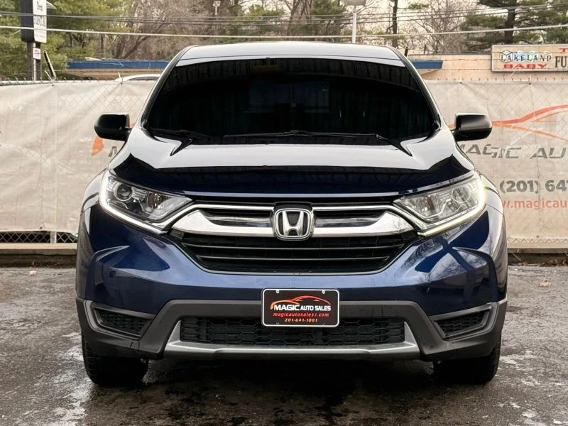 2017 Honda CR-V 5th Gen - Image 5 of 12
