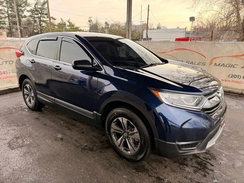2017 Honda CR-V 5th Gen - Image 7 of 12
