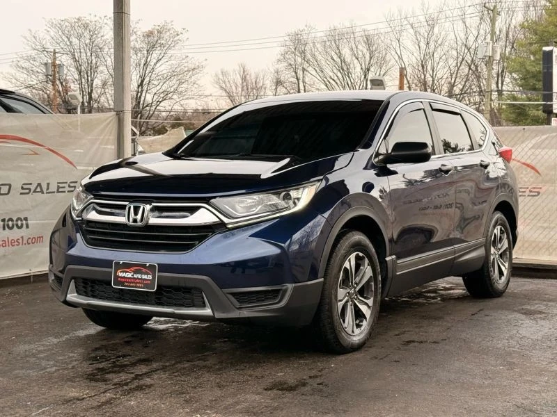 2017 Honda CR-V 5th Gen - Image 3 of 12