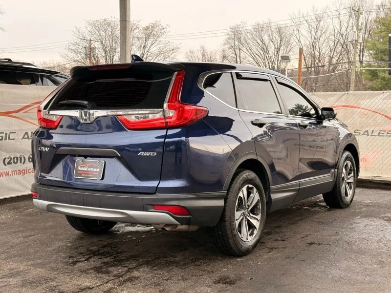 2017 Honda CR-V 5th Gen - Image 11 of 12