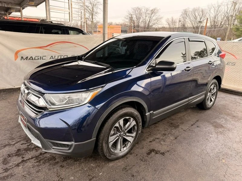 2017 Honda CR-V 5th Gen - Image 8 of 12