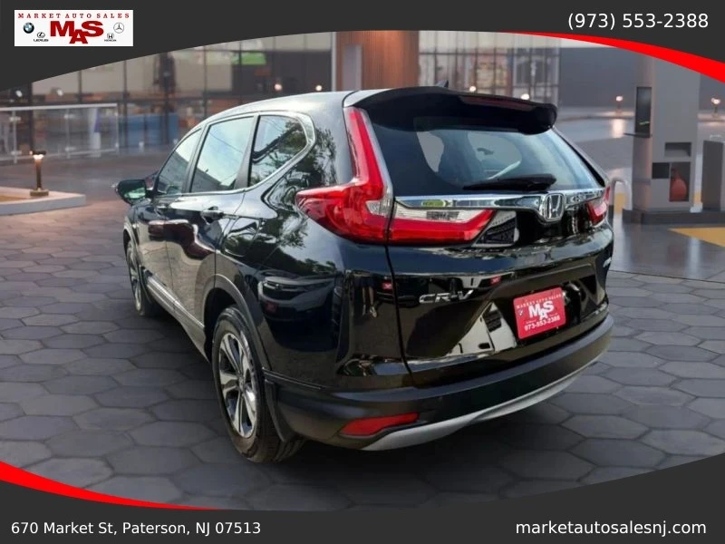 2017 Honda CR-V 5th Gen - Image 4 of 12