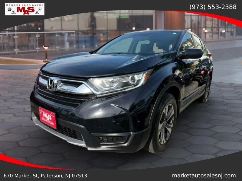 2017 Honda CR-V 5th Gen - Image 3 of 12