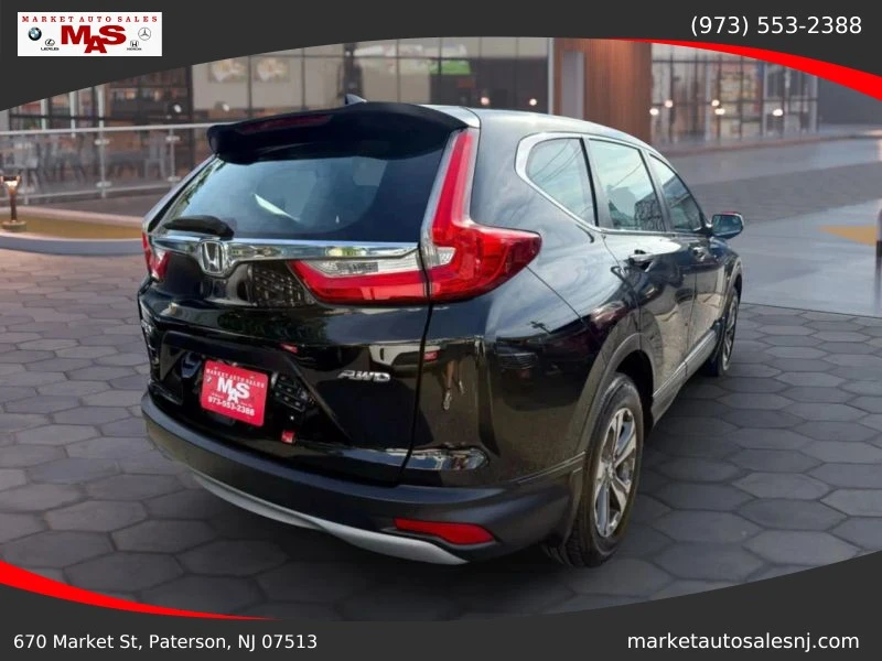 2017 Honda CR-V 5th Gen - Image 6 of 12
