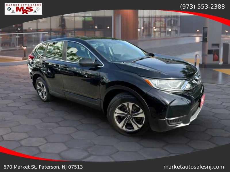 2017 Honda CR-V 5th Gen - Image 11 of 12