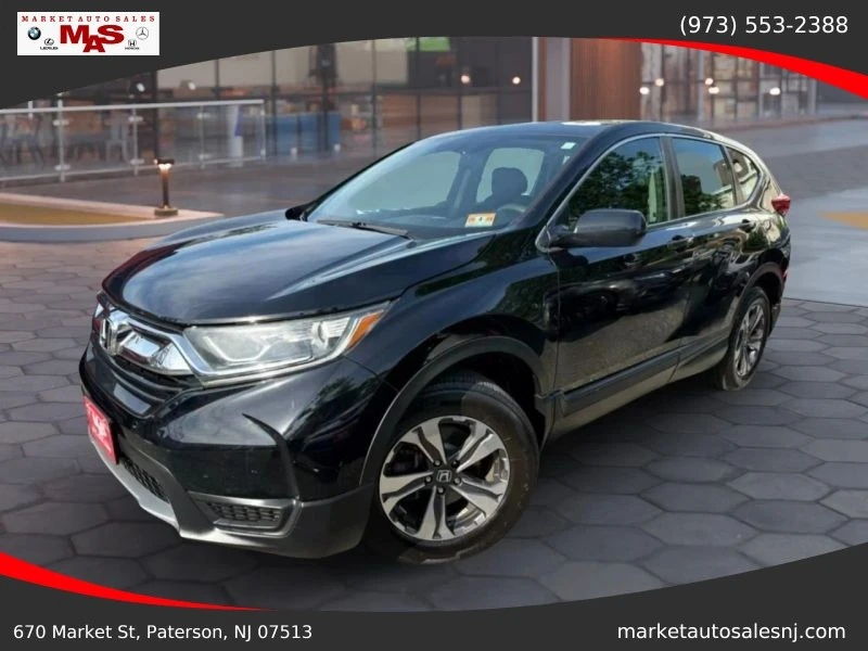 2017 Honda CR-V 5th Gen - Image 12 of 12