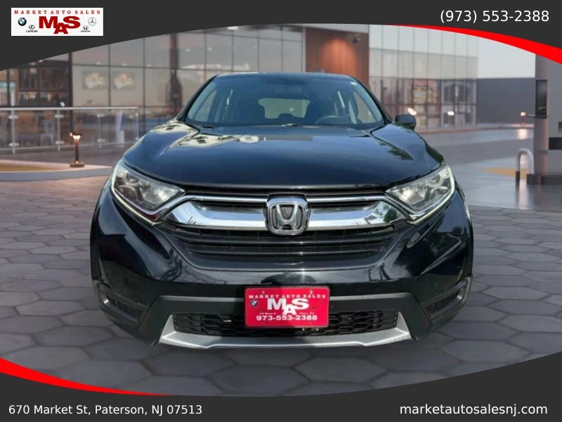 2017 Honda CR-V 5th Gen - Image 2 of 12