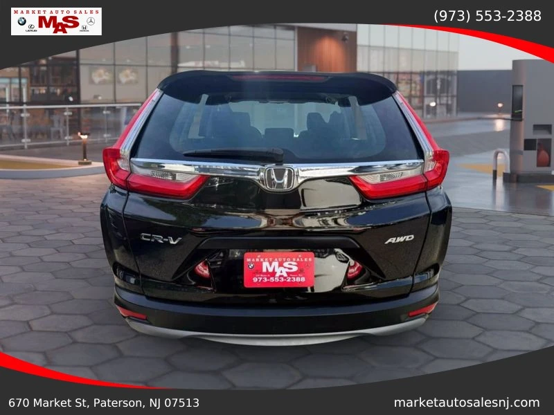 2017 Honda CR-V 5th Gen - Image 5 of 12