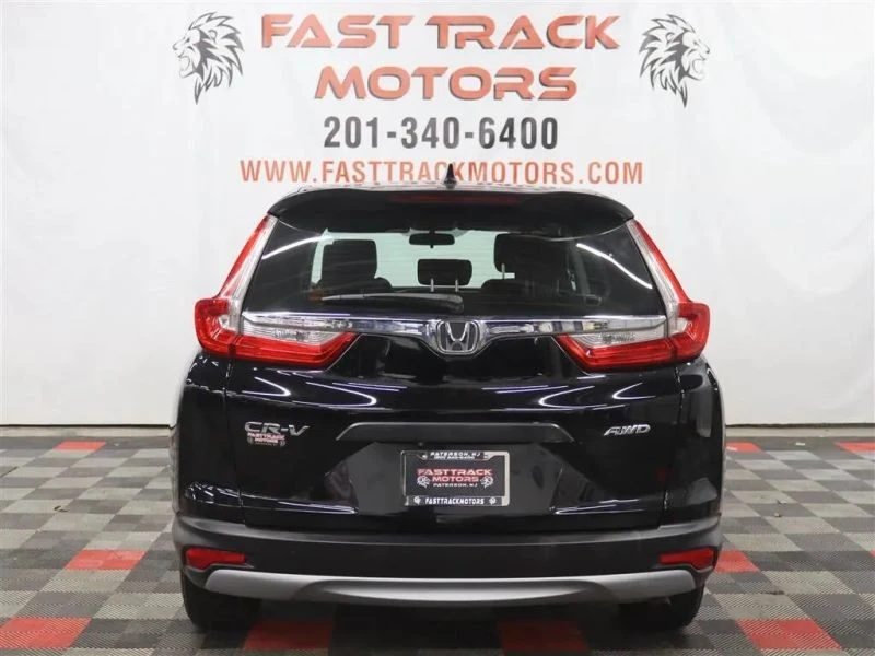 2017 Honda CR-V 5th Gen - Image 5 of 12