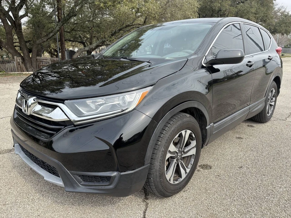 2017 Honda CR-V 5th Gen - Image 2 of 21
