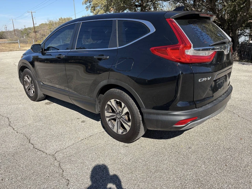 2017 Honda CR-V 5th Gen - Image 7 of 21