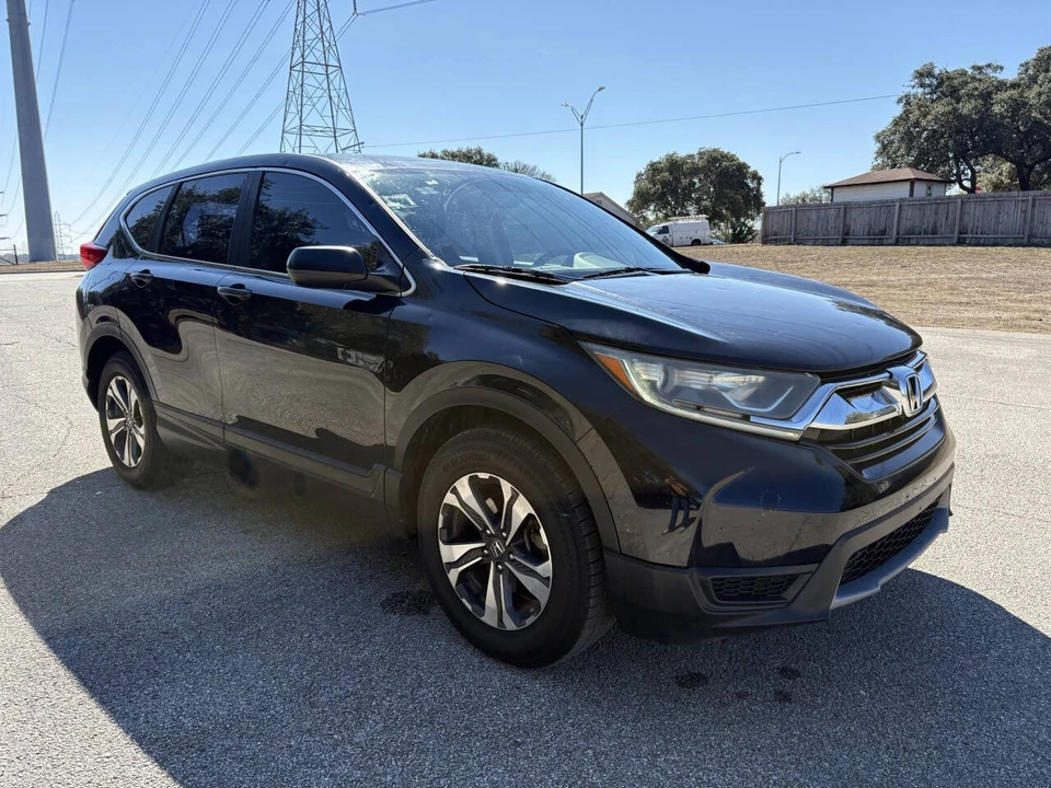 2017 Honda CR-V 5th Gen - Image 3 of 21