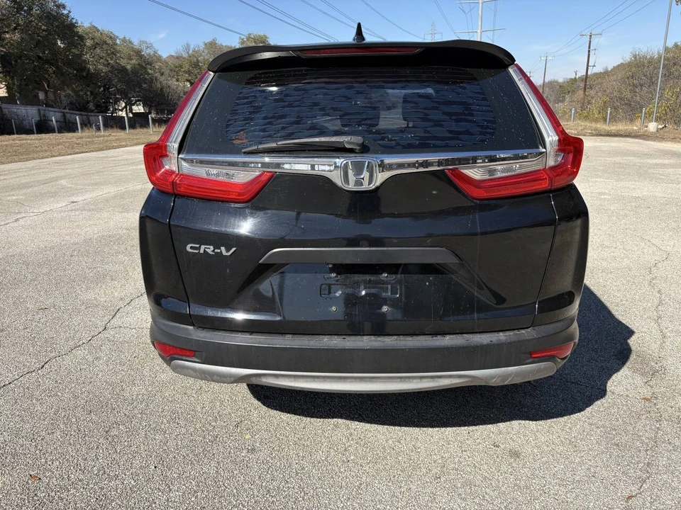 2017 Honda CR-V 5th Gen - Image 6 of 21