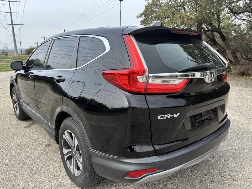 2017 Honda CR-V 5th Gen - Image 7 of 21