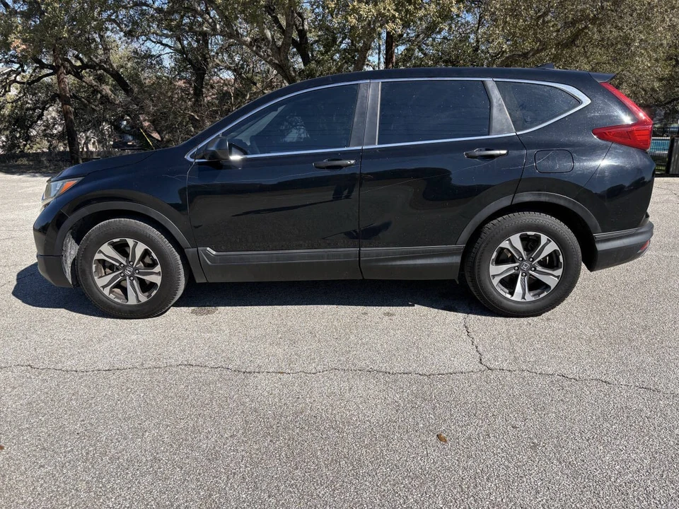 2017 Honda CR-V 5th Gen - Image 8 of 21