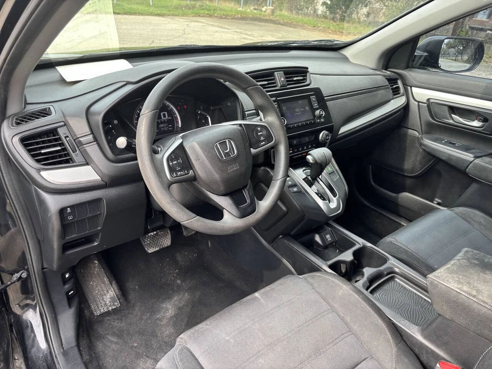 2017 Honda CR-V 5th Gen - Image 8 of 21