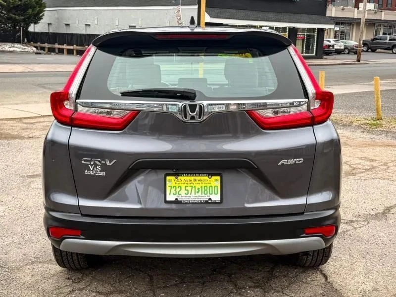 2017 Honda CR-V 5th Gen - Image 6 of 12