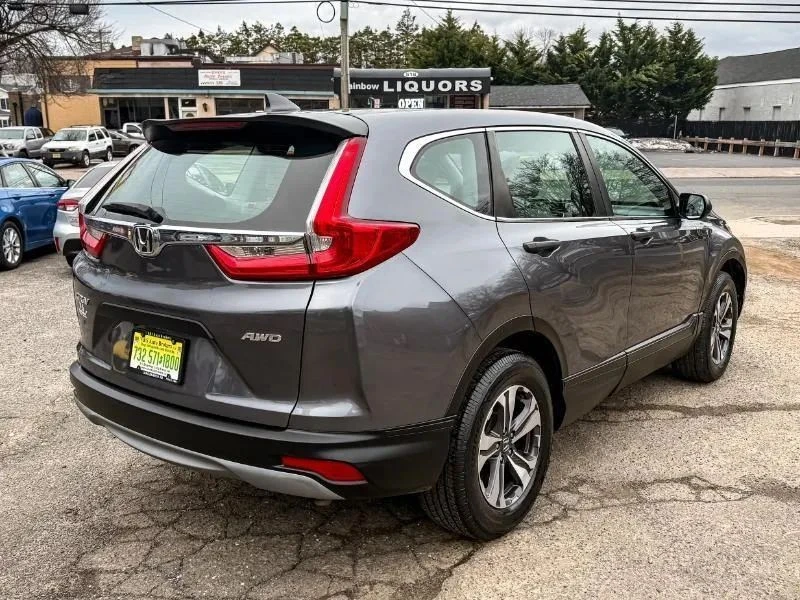 2017 Honda CR-V 5th Gen - Image 5 of 12