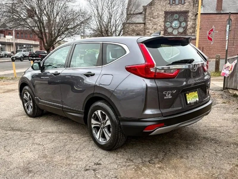 2017 Honda CR-V 5th Gen - Image 7 of 12