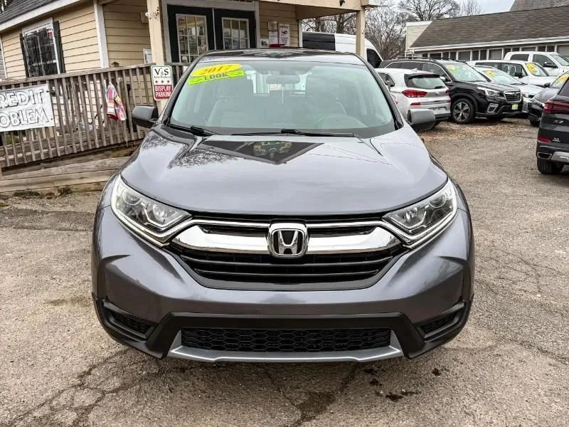 2017 Honda CR-V 5th Gen - Image 2 of 12