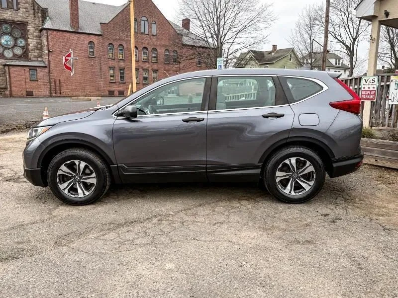 2017 Honda CR-V 5th Gen - Image 8 of 12