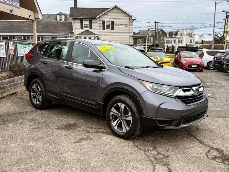2017 Honda CR-V 5th Gen - Image 3 of 12