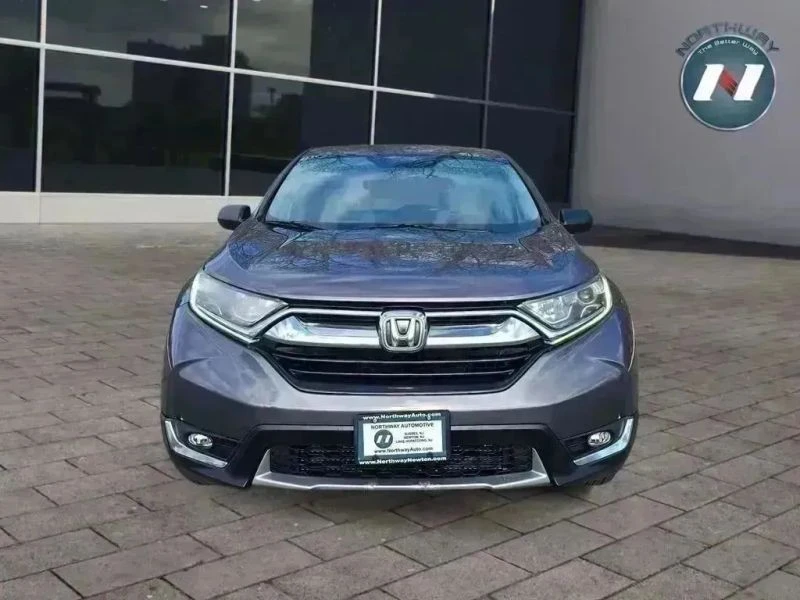 2017 Honda CR-V 5th Gen - Image 8 of 12