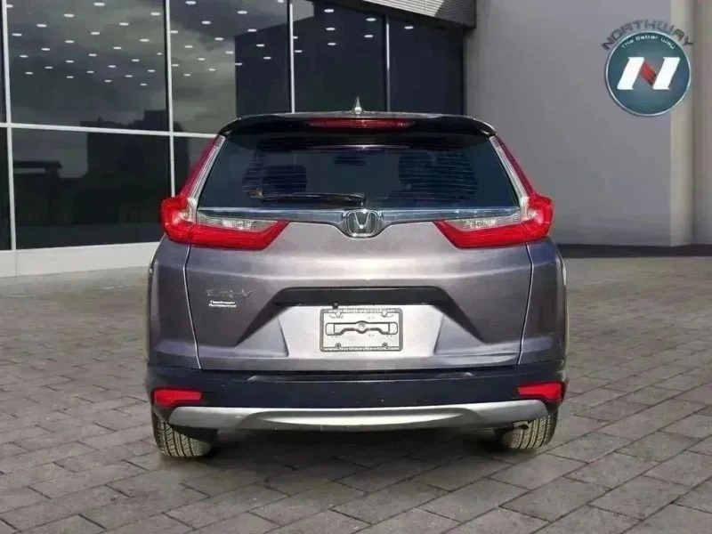 2017 Honda CR-V 5th Gen - Image 4 of 12