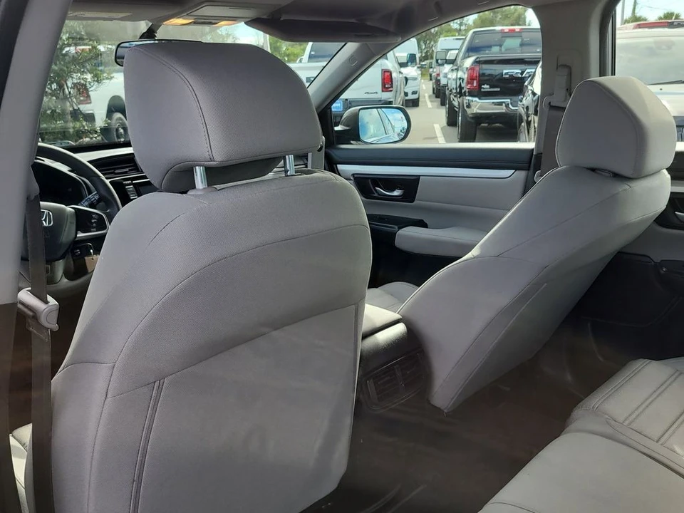 2017 Honda CR-V 5th Gen - Image 9 of 12