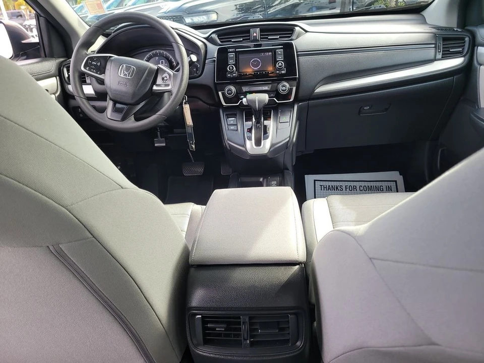 2017 Honda CR-V 5th Gen - Image 11 of 12