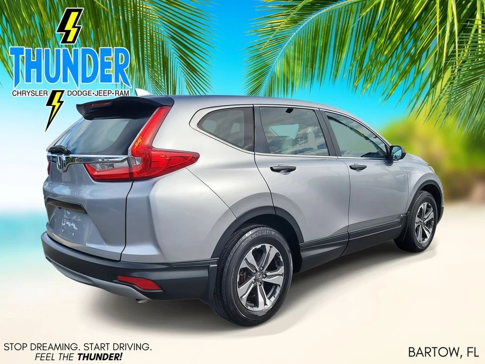 2017 Honda CR-V 5th Gen - Image 4 of 12