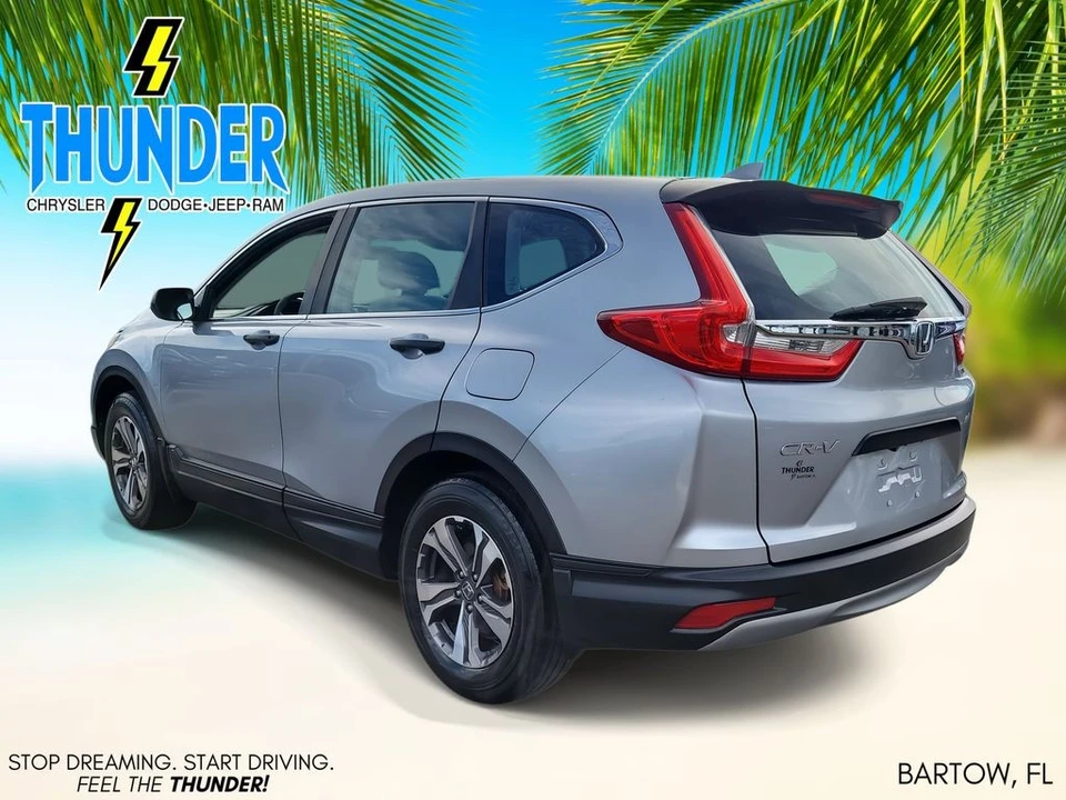 2017 Honda CR-V 5th Gen - Image 3 of 12