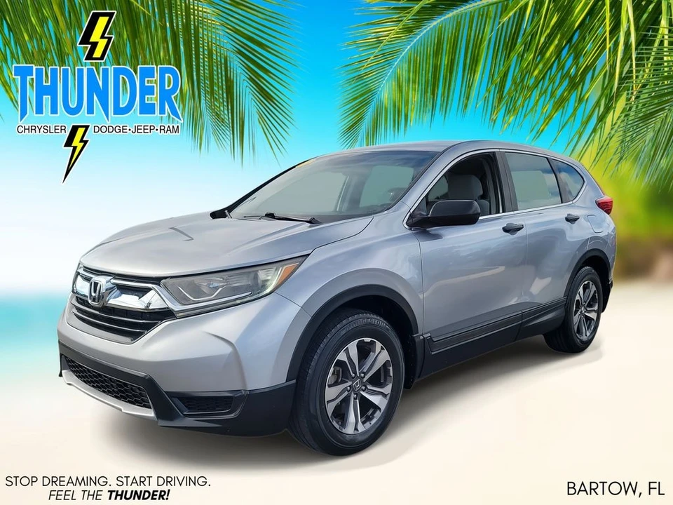 2017 Honda CR-V 5th Gen - Image 2 of 12