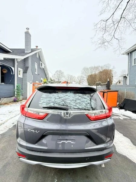 2017 Honda CR-V 5th Gen - Image 5 of 12