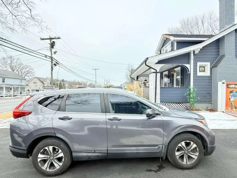 2017 Honda CR-V 5th Gen - Image 3 of 12