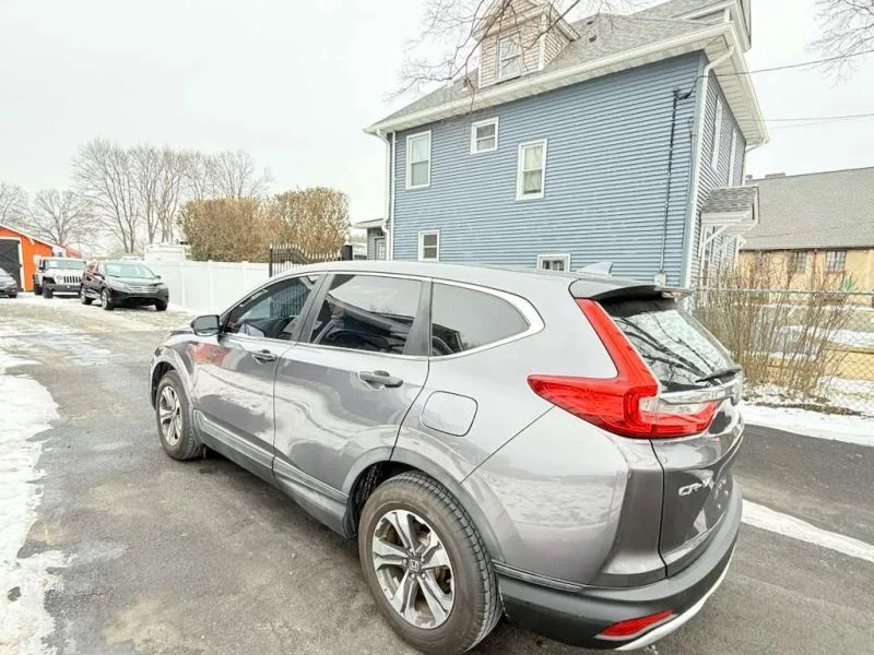 2017 Honda CR-V 5th Gen - Image 6 of 12