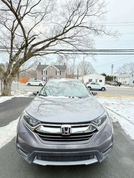 2017 Honda CR-V 5th Gen - Image 2 of 12